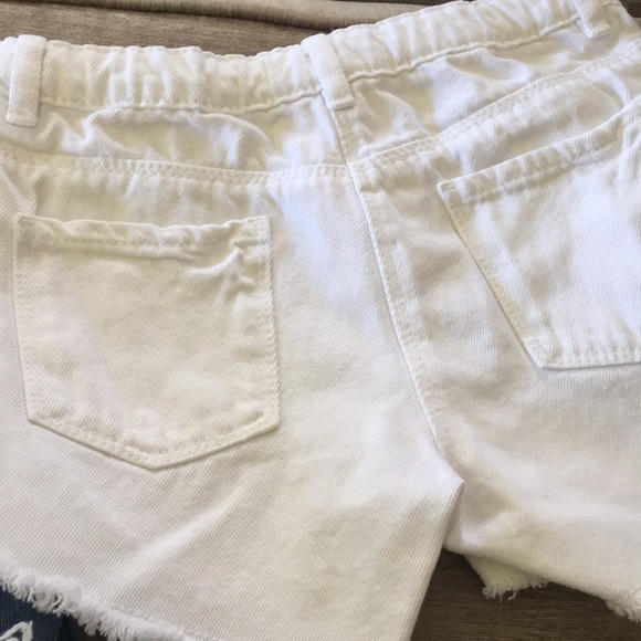 7 jeans short for a little girl all size 8 - Picture 14 of 15